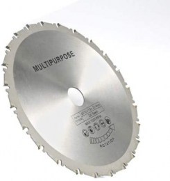 Silver Saw Blade-Rage4-B 25,4 EVOLUTION